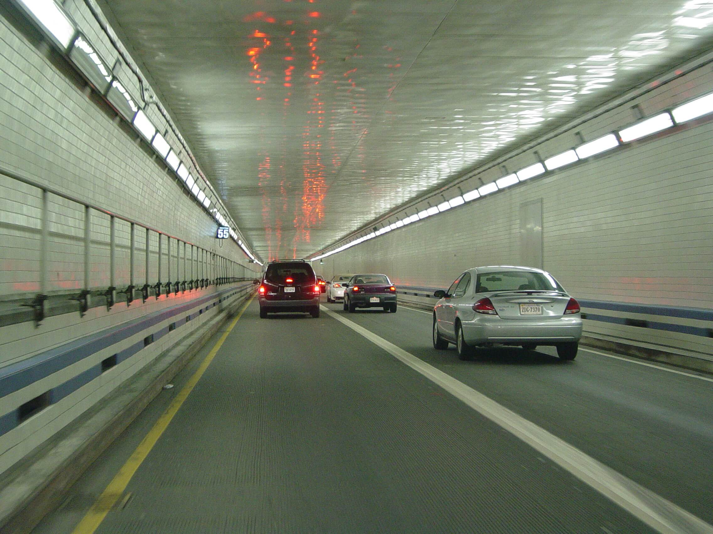 Hampton Roads Bridge Tunnel